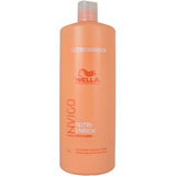 Wella Pro Invigo Nutri Enrich - Condicionador 1000ml