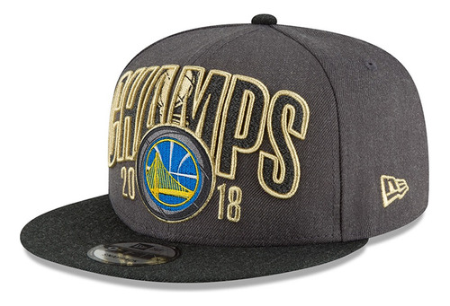 Gorra New Era Golden State Warriors 2018 Nba 9fifty 11834819