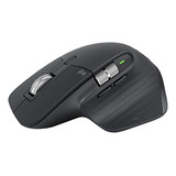 Logitech Mx Master 3s: Mouse Inalámbrico De Rendimiento Con 