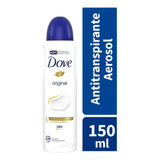 Dove Desodorante Antitranspirante X 150 Ml - Pack X 12 Unid.