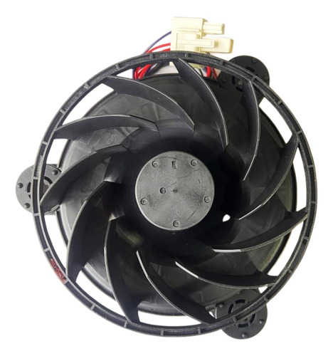 Ventilador Para Refrigerador No Frost Mabe Fensa Mademsa 12v