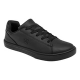 Tenis Dc Shoes_ Negro Adbs30036 A1