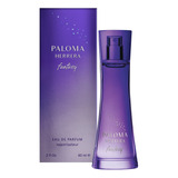 Perfume Mujer Paloma Herrera Fantasy Edp 60ml