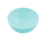 Ensaladera Bowl Carol Plástico Irrompible Colores 23 Cm