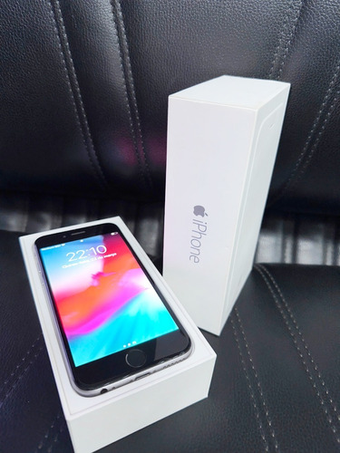  iPhone 6 64 Gb Prateado