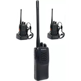 Venta Especial Kendoow Tk3000 Con 2 Radios Baofeng Frecuenci