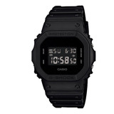 Reloj Casio G Shock Dw 5600bb Negro Mate Retro Unisex Envio