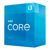 Procesador Intel Cometlake Core I3 10105 S1200 4.4ghz