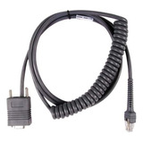 Partshe Ls2208 Rs232 Cable Serie Para Escáner De Código De B