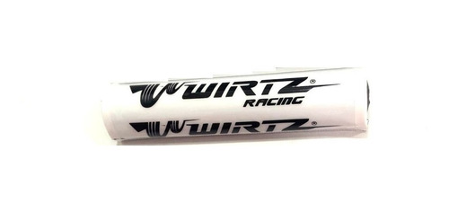 Pad Proteccion Manubrio Wirtz Moto Enduro 22 Mm Tornado Vs