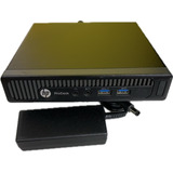 Cpu Mini  Hp Prodesk I3 4°geração 4g Hd 500gb 