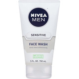 Nivea Men Sensitive Face Wash 5 Onzas Fluidas.