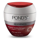 Crema Facial Nocturna Antiarrugas De 3.53 oz Pond's Rejuve.