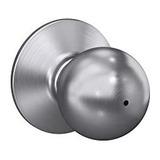 Pomo De Puerta Schlage F40 Csv Orb 626 De La Serie Comercial