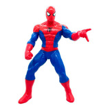 Figura Grande Articulada Spiderman Ultimate Revolution 50 Cm