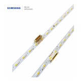 Kit 2 Barras De Led Samsung Qn55q70tag Qn55q70 Novo Original