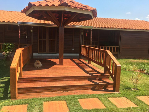 Rancho Em Condominio Proximo Uberaba Mg