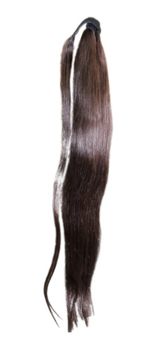 Pony Tail Postiza Coleta 24in Premium Natural Hair 100gr