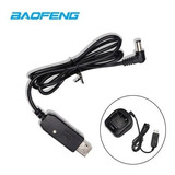 Cable Usb Baofeng Para Uv5r, Uv82, Uv9, Uv13, A58