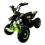 Moto Shahoma Para Niños 49cc Atv05- Blckgrn 2023