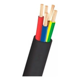 Cable Tipo Taller 5 X 1,5 Argenplas Normalizado Lote X 10 Mt