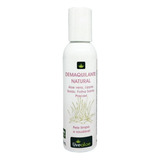 Demaquilante  Aloe Lippia Boldo Folha Santa 120ml - Livealoe