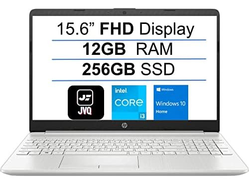 2022 La Computadora Portátil Hp 15.6 Fhd 1080p Con Pantalla 