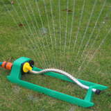 W Garden Irrigation, Mantenimiento Del Cinturón Verde, Mante