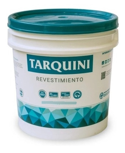Base Color Tarquini Para Revestimiento Raya2 Balde 20 Kg