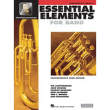 Libro: Essential Elements For Band  Book 2 With Eei Bass