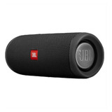 Parlante Jbl Flip 5 Portátil Con Bluetooth Black Matte