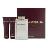 Dolce & Gabbana Pour Femme Perfume Edp X 100 Ml Kit