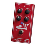 Aguilar Octamizer - Pedal Para Bajo Octavador