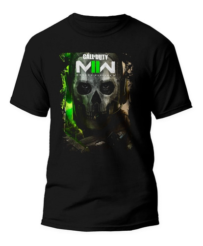 Playera Gamer Call Of Duty Modern Warfare Ii