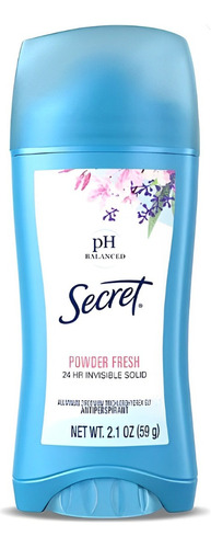 Secret Powder Fresh