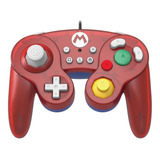 Controle Joystick Hori Battle Pad Mario