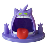 Porta Llaves Temática Gengar Gigamax Pokemon