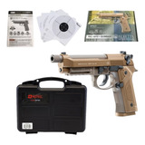 Umarex Beretta M9a3 Full Auto Blowback Co2 Aire 4.5mm Xchwsc