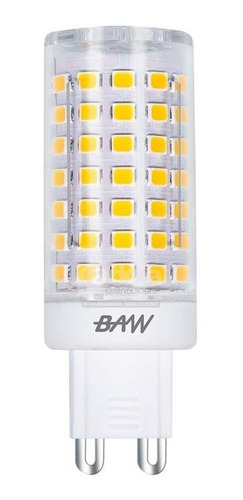 Lampara Led Bi Pin G9 12w 220v 6500k Fria