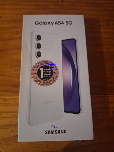 Samsung Galaxy A 54 5g. 