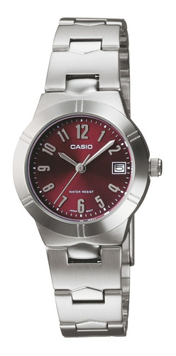 Reloj Mujer Casio Ltp-1241d-4a2df Core Ladies