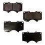 Pastilla De Freno Delantera Toyota Hilux Land Cruiser