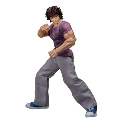 Storm Collectibles: Baki Hanma - Baki: Son Of Ogre Pre-vent | Envío gratis