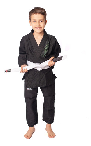 Kimono Jiu Jitsu Infantil Envio Imediato!