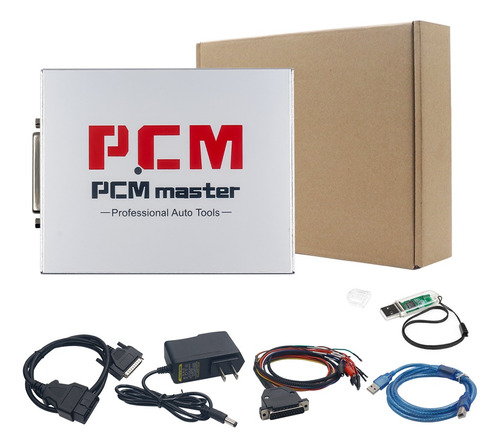 Programador De Ecu Pcm Master 2023 Version V1.21 Obd2 Pinout