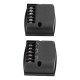 Divisor De Frecuencia De Bocina 2pcs Coche 2 Vías 12v 60w A