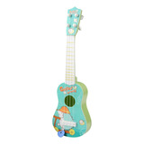 Mini Ukelele Para Guitarra, Juguete Para Niños, Instrumento
