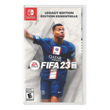 Fifa 23 Legacy Edition - Nintendo Switch