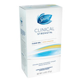 Pack De 2 Desodorante Y Antitranspirante Secret Clinical