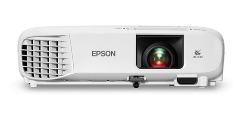 Videoproyector Epson V11h981020 Powerlite E20 3lcd Xga 3400 